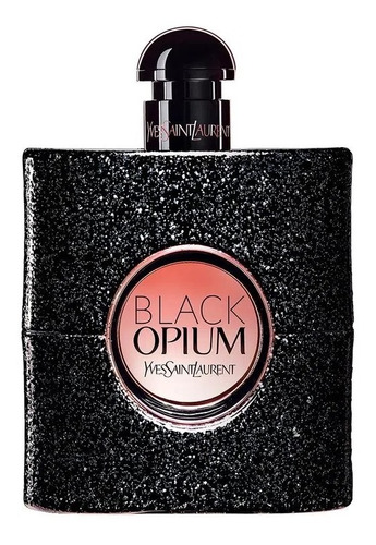Yves Saint Laurent Black Opium Edp 90 ml Mujer