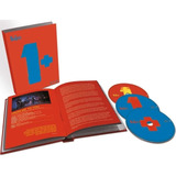 The Beatles  1 + - Box - 2 Bluray + 1 Cd + Libro