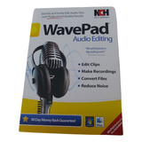 Wavepad Audio Editing Editor De Audio Nch Software