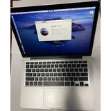 Macbook Pro A1502, 2015, Core I5, 8gb, 128gb Ssd