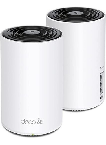 Wifi Deco Xe75 Axe5400 Tplink Color Blanco
