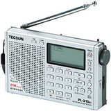 Rádio Receptor Tecsun Pl-310et Digital Fm Am Sw Lw Dsp 