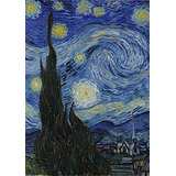 Toland Casa Jardin Noche Estrella Decorativa Cielo Pintura