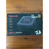 Fuente Redragon Rgps-850w