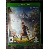 Assassins Creed Odyssey Xbox One - The Unit Games