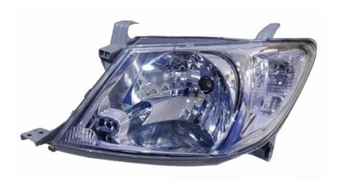 Faros Toyota Hilux 2006/2011 Foto 2