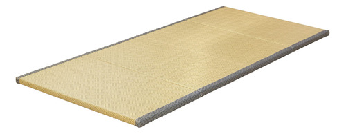 Lovextong Tatami Mat - Colchón De Futón De Ratán, Tamañ.