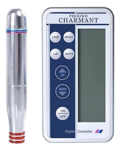 Dermógrafo Charmant Premium 2020 Micropigmentação