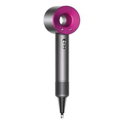 Secador De Pelo Dyson Supersonic Iron\u002Ffuchsi | Envío gratis