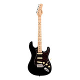 Guitarra Elétrica Strato Tagima T-635 Alder Classic Preto