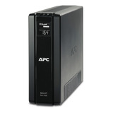 Apc Back-ups Pro 1500 Br1500g 1500va Entrada Y Salida 120v