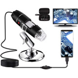 Microscopio Digital Usb Bysameyee | 40x A 1000x | Led