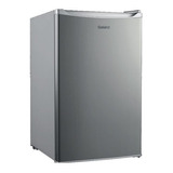 Refrigerador 4 Pies Galanz Glr43ssa Gris