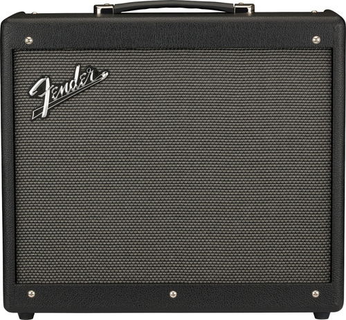Amplificador Fender Mustang Gtx50, Para Guitarra, Digital