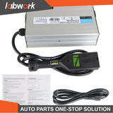 Labwork Battery Charger For Ezgo Txt Golf  Carts 36volt  Aaf