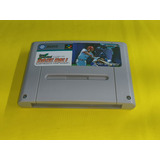 Super Professional Base Ball Japones Super Famicom Original