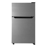 Refrigerador Frigobar Hisense Rt33d6a Stainless Freezer 93l