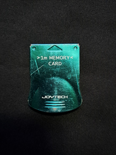 Memory Card Plastation 1 Joytech