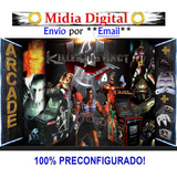 Coleção Clássica Killer Instinct ( Arcade & Console) Para Pc