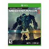 Mechwarrior 5: Mercenários - Xbox Series X