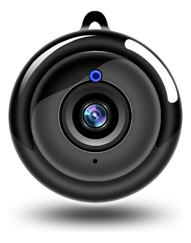 Mini V380 Wifi Espião Câmera Escondida Câmera Visão Noturna