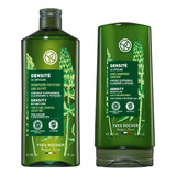 Kit Shampoo Anticaida Y Acondicionador Yves Rocher Fotalece