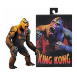 King Kong Ultimate Colors Neca Increible