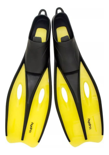 Patas Rana Hydro Largas Buceo Disponible Talle S (35-37)