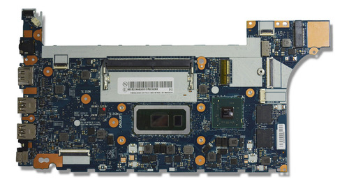 Placa Mãe Lenovo Thinkpad E14 I7-10510u Nm-c421 Radeon 540x