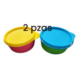 Taza Alimentadora Tupperware/ Papillas Fruta Picada 250ml