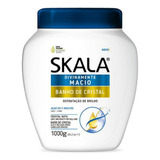 Skala Crema De Tratamiento Banho De Cristal X 1kg