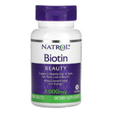 Biotin 100 Tabletas