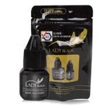 Pegamento Profesional Lady Black 5gr Extensiones Pestañas