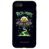 Funda Para iPhone SE (2020) / 7 / 8 Rick Y Morty Drunk Rick