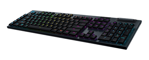 Teclado Gamer Mecanico Wireless Logitech G915 Lightspeed