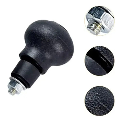 Perilla Giratoria Para Volante Montacargas Negro | MercadoLibre