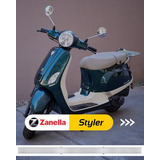 Zanella Styler Exclusive 