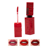 Labial Líquido Beauty Lip Gloss Mely