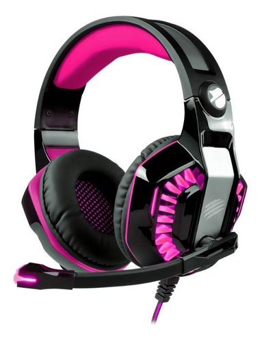 Headset Beast-xr Oexgame Hs404 Rosa/pr