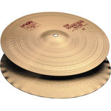 Paiste 2002 Sound Edge Hi Hat 14 Sehh14 Diámetro 14