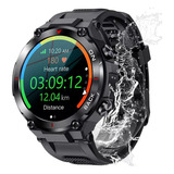 Reloj Elegante Casero Militar De Gps