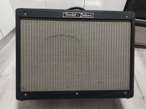 Amplificador Fender Hot Rod Deluxe 