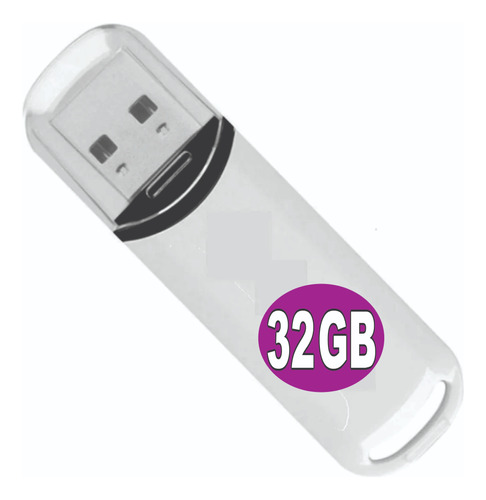 Pen Drive 16 Gb Usb 2.0 X 10 Unidades  Memoria Usb V.devoto 