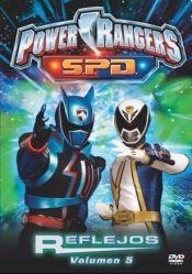 Power Rangers S.p,d Vol 5 - Dvd