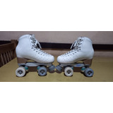 Patines Italianos Roll Line Variant Usados 