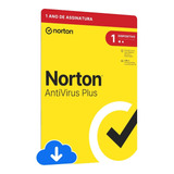 Norton Antivirus Plus P/1 Dispositivo 12 Meses Download