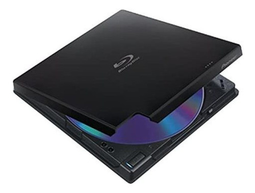 Pioneer Electronics Grabadora De Blu Ray Externa Bdr-xd05s,