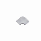 Ángulo 90° Plano Para Cablecanal 13x7 Mm - Blanco