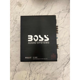 Potencia Amplificador Boss Riot R1100m Poco Uso