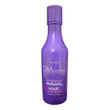 Shampoo Matizador Violeta Om Platinum Salonex 450ml